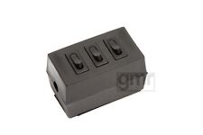 Fontana Arte Ricambio interruttore triplo per lampada Fontana 1853/1 Grande