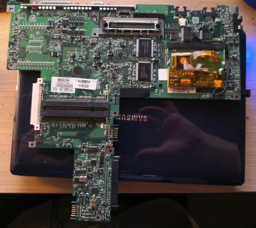 Scheda madre evo800v - scheda, compaq