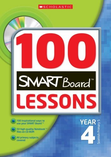 100 smartboard lessons with - smartboard,