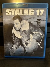 Stalag 17 Blu Ray US Release