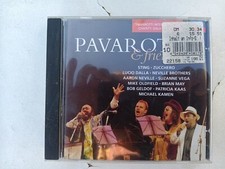 CD, Pavarotti & Friends