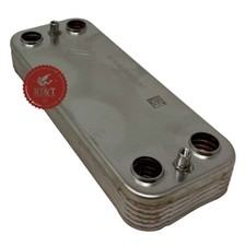 Scambiatore Sanitario Caldaia