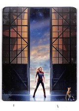 EBOND Captain Marvel Blu-ray +