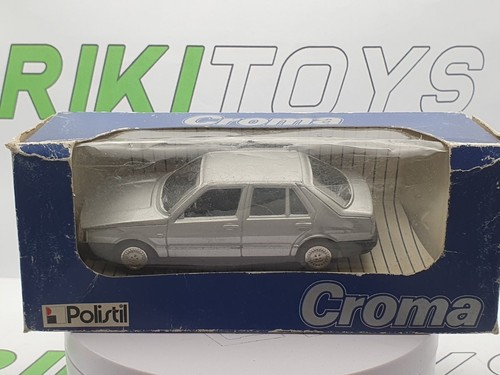 Fiat croma 1985 - polistil, 1/43