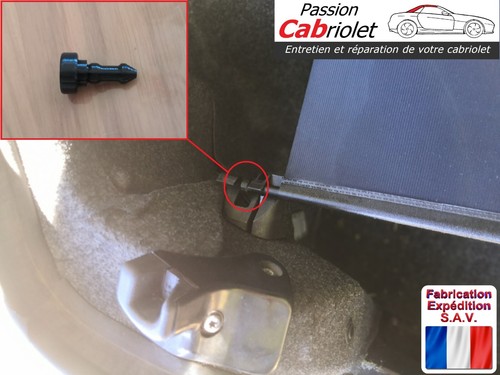 Guide tendelet capteur - , rideau