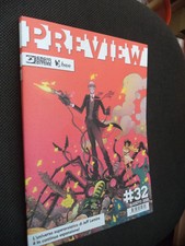 PREVIEW #32 AGOSTO 2018 -