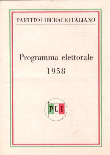 Pli partito liberale - pli,