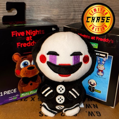 Marionette chase five - five, nights