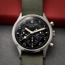 wittnauer 242t chronograph