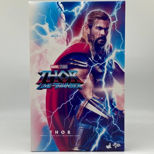 Hot toys film capolavoro thor - toys,