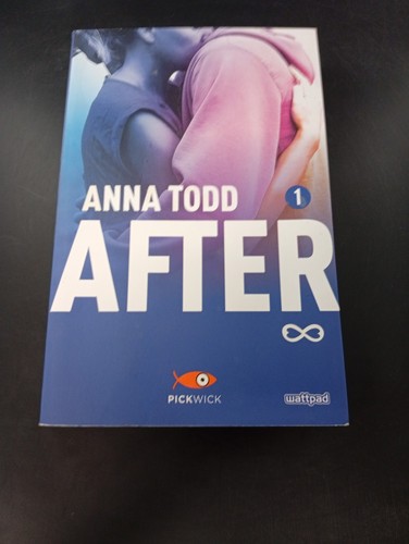 After anna todd ed - -,