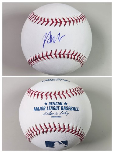Baseball ufficiale firmato