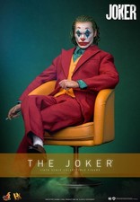 PREORDER DECEMBER 2025 FIGURINE JOKER MOVIE MASTERPIECE 1/6 30cm HOT TOYS DX42