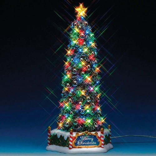Lemax new majestic christmas