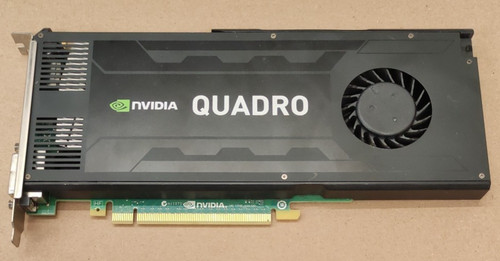 Nvidia quadro 4000 gddr5 - 4000, 2