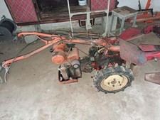 Motocoltivatore cab usato - cab,