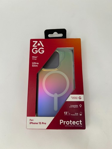 Zagg milan snap magsafe - snap,