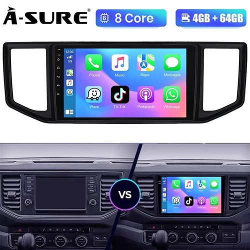 Autoradio 64g carplay - 4+64g,