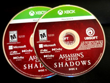 Assassin's Creed Shadows -