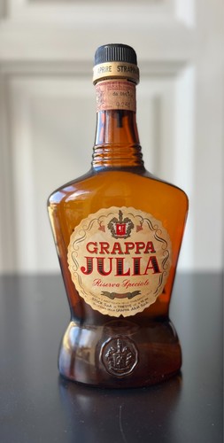 Grappa julia riserva speciale - grappa,