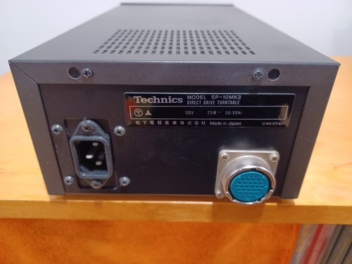 Technics mk 3 - technics,