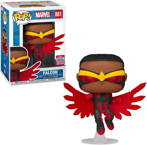 Funko pop marvel 881 falcon - 881,