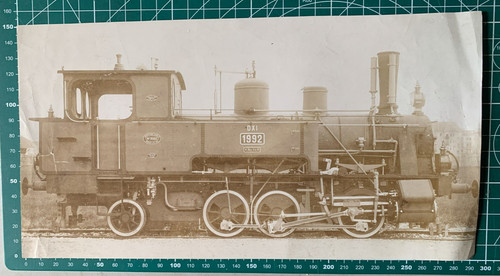 Foto locomotiva vapore - foto,
