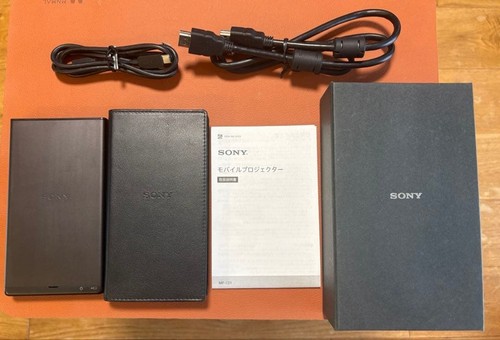 Proiettore mobile sony cd1 - sony, mp-cd1