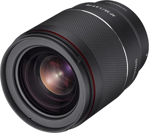Samyang f1 4 fe - 35, mm