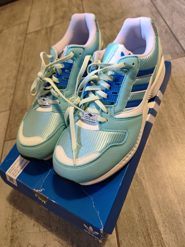Adidas 8000 alluminio lime - adidas,