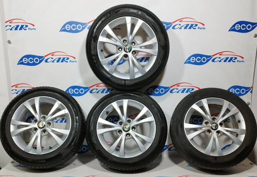 Cerchi lega 16 alfa - in,