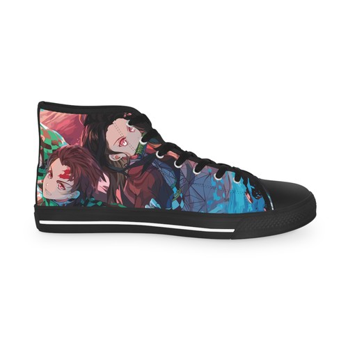 Scarpe sneakers alte uomo