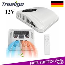 Climatizzatore da tetto 12V con riscaldamento/raffreddamento per camper e rimorchio