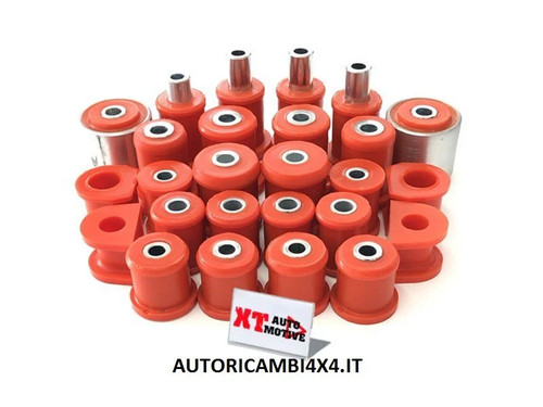 Kit completo boccole - kit,