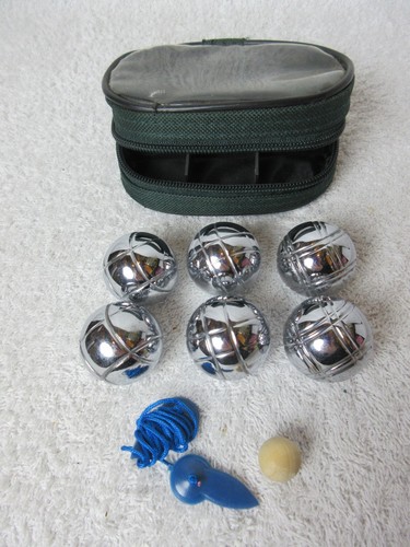 Set gioco mini - mini, boules,
