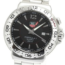 Orologio Uomo TAG HEUER