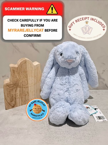 Molto raro jellycat bashful - raro*,