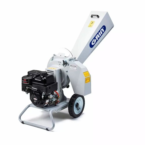 Biotrituratore grin bioch50 - biotrituratore,