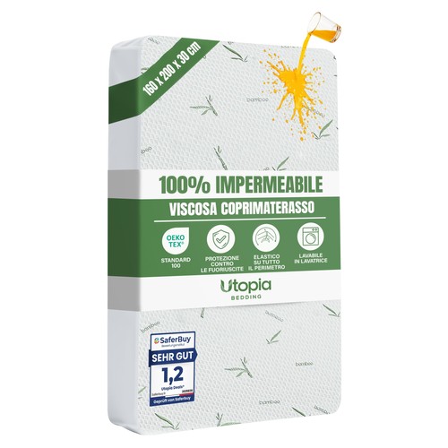 Utopia bedding coprimaterasso - utopia,