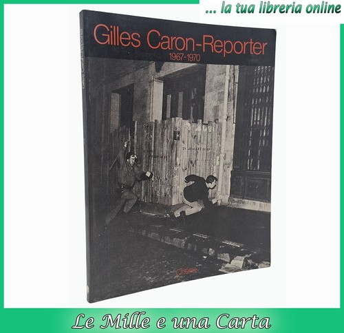 Libro fotografico gilles - fotografico,