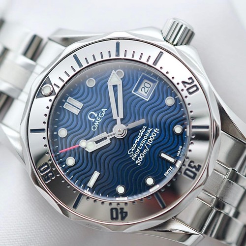 Omega seamaster 300m - omega, orologio