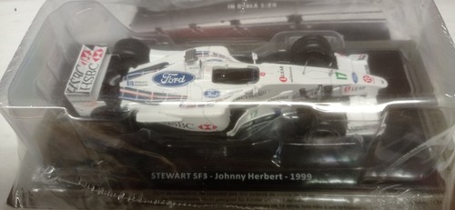 Stewart sf03 johnny herbert - stewart,