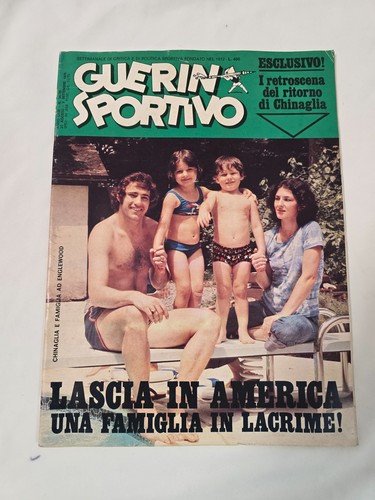 Rivista guerin sportivo anno - rivista,
