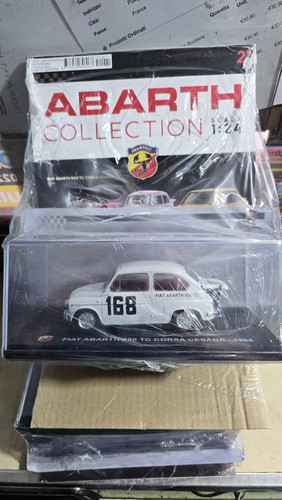 Abarth collection fiat - abarth, 21