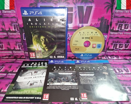 Alien isolation - 🇮🇹,