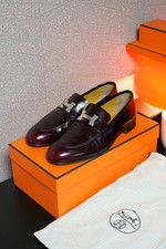 Hermes Silver Buckle Paris