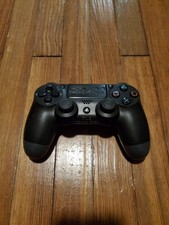 Black Sony Playstation 4 PS4