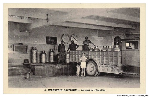 Car afrp3 0162 latteria - -,