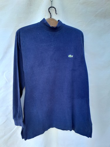 Vintage chemise lacoste - vintage, collo