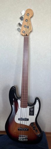 Fender player jazz - fender,